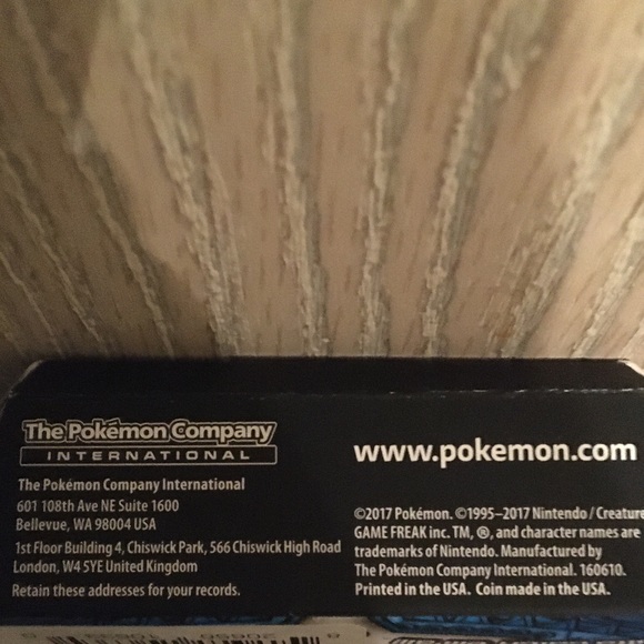 Pokémon ☀️Sun and Moon 🌙 GUARDIANS Rising: Steel Sun Theme Deck. Solgaleo HOLO! - Picture 5 of 5